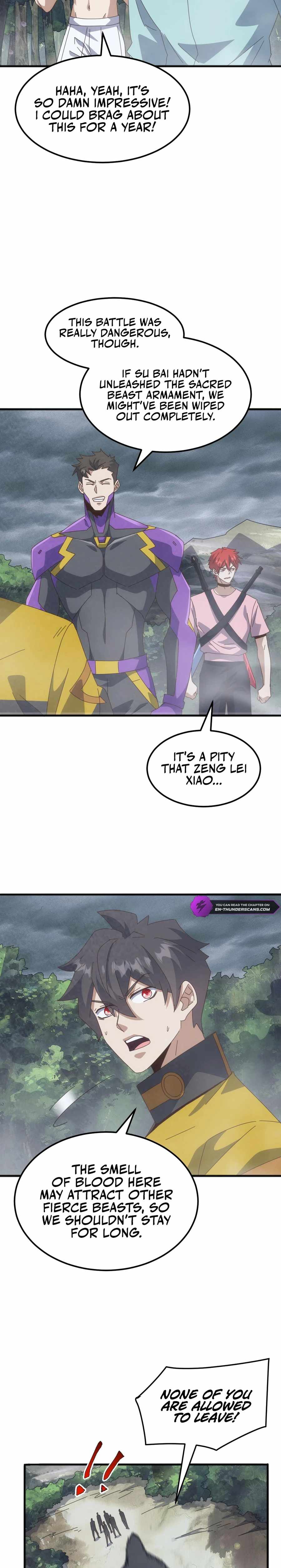 Invasion of the Myriad Races: Starting by Taming a Legendary Beast Chapter 29 16